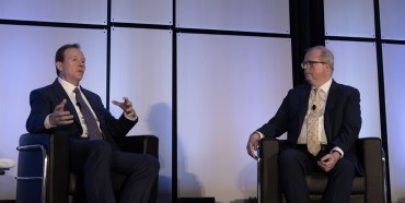 Conversation between OSC Chair of the Board Kevan Cowan & OSC CEO Grant Vingoe